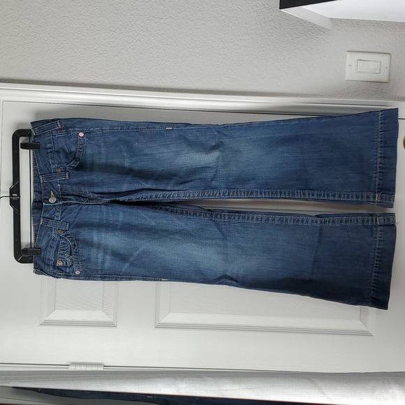 True Religion Denim - True Religion Vintage Flare Jeans